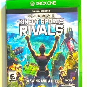 Xbox one kinect sports Rivals for Xbox one